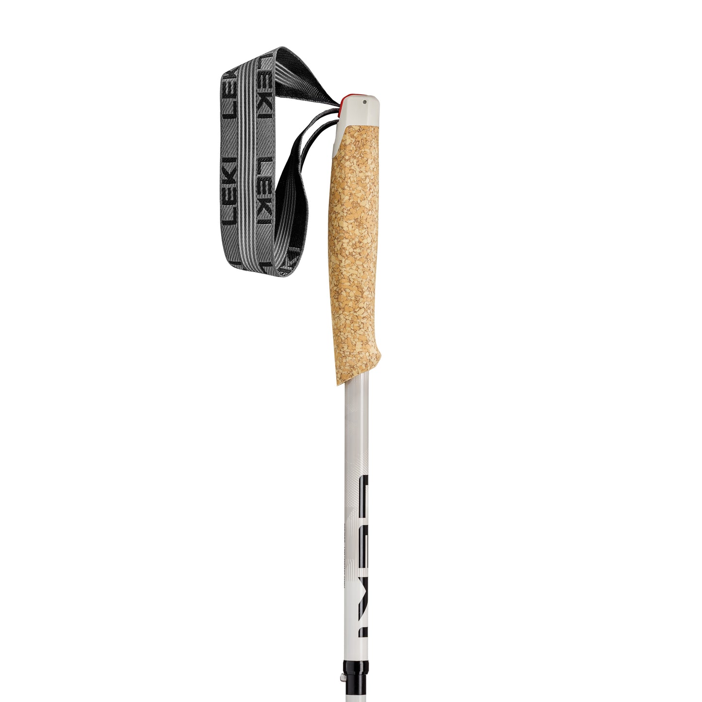 Leki Neotrail Pro FX.One Superlite Poles | Warm Grey