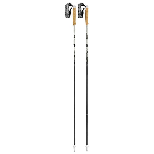 Leki Neotrail Pro FX.One Superlite (Alphatrail) | Running Poles | Grey