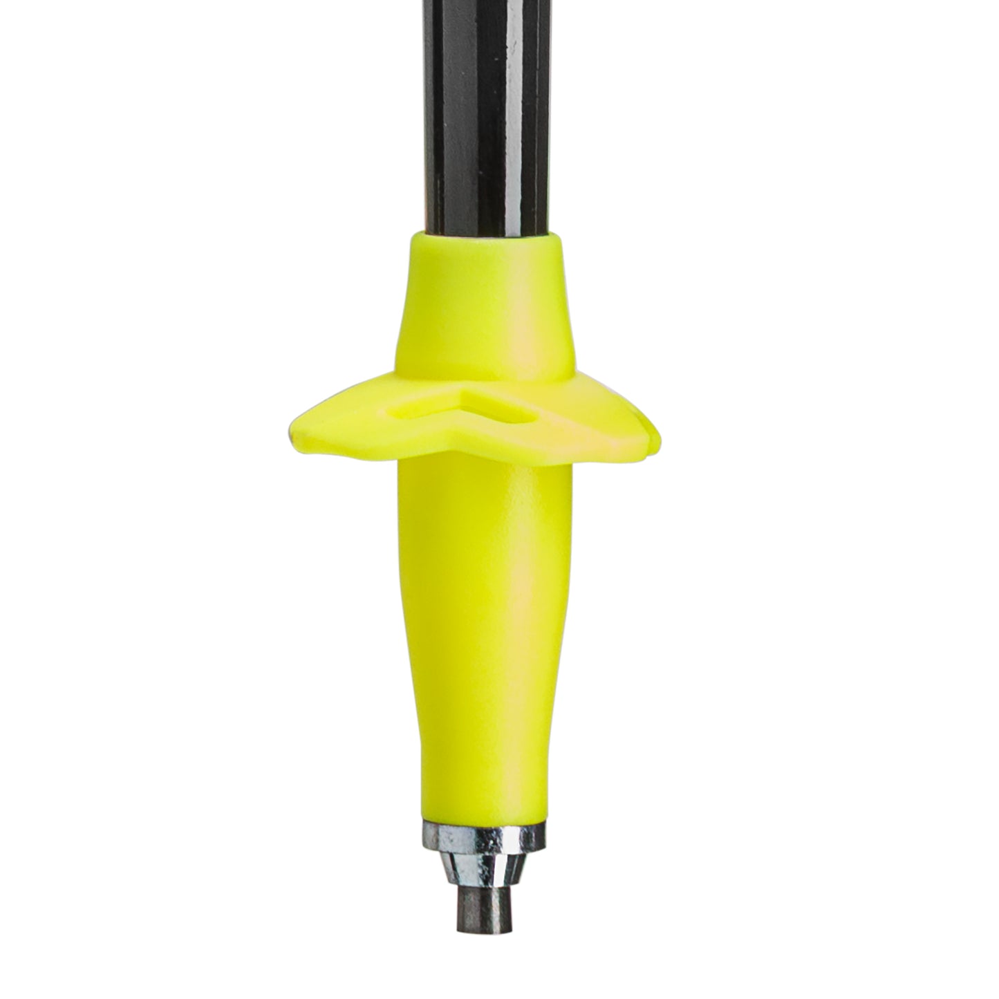 Leki Ultratrail FX.One Running Poles | Bright Red / Violet / Neon
