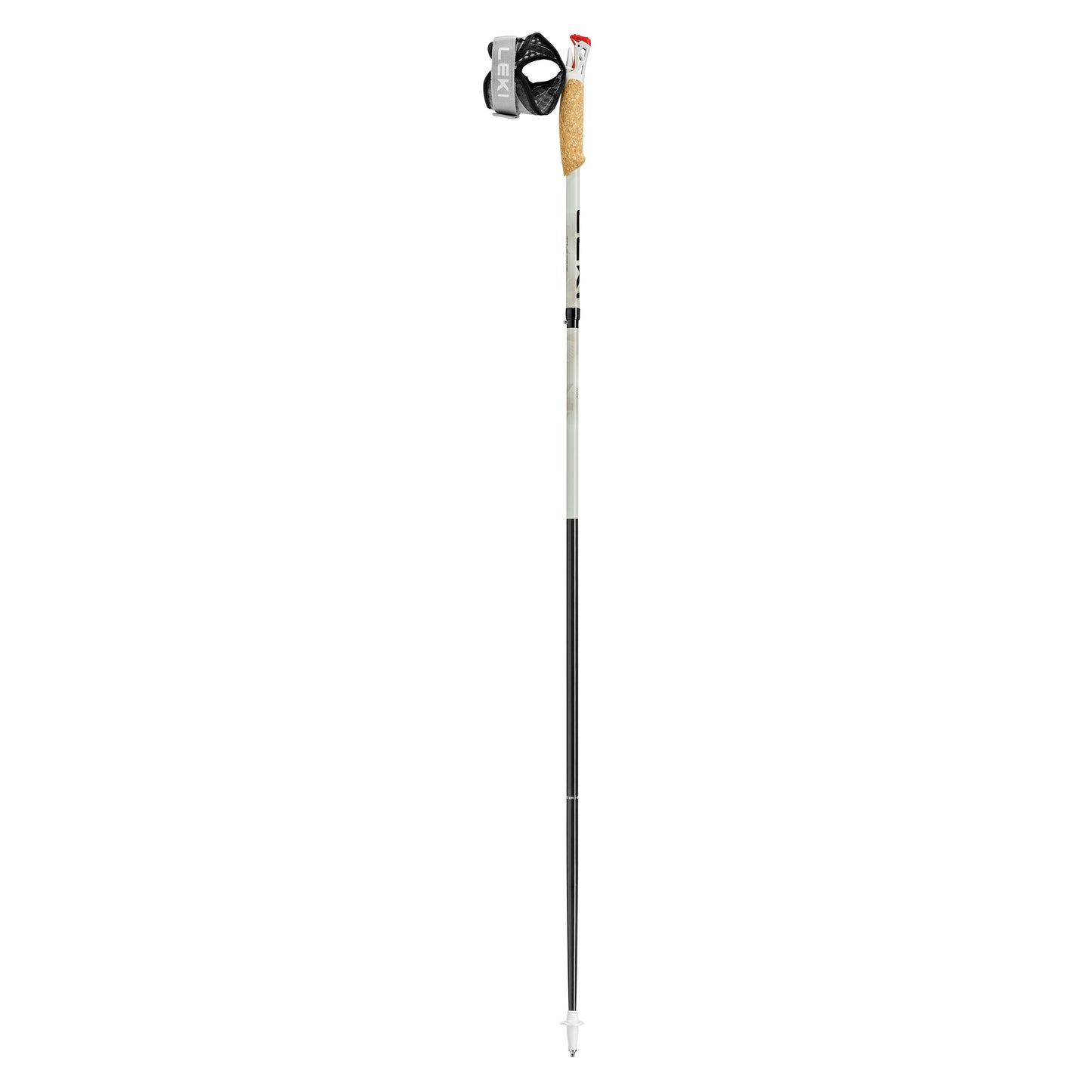 Leki Ultratrail FX.One Running Poles | Warm Grey