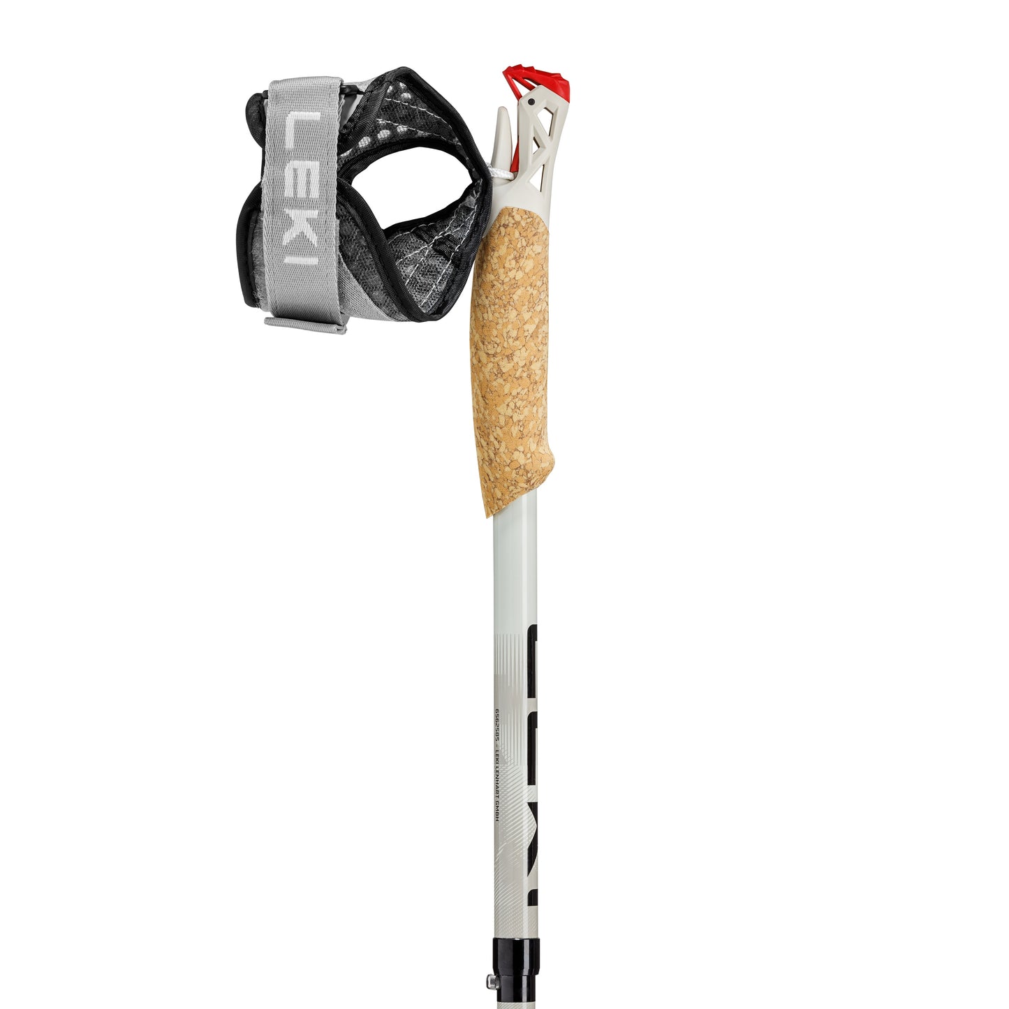 Leki Ultratrail FX.One Running Poles | Warm Grey