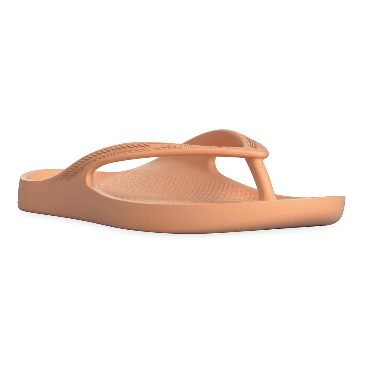 Lightfeet ReVIVE Arch Support Thongs | Peach