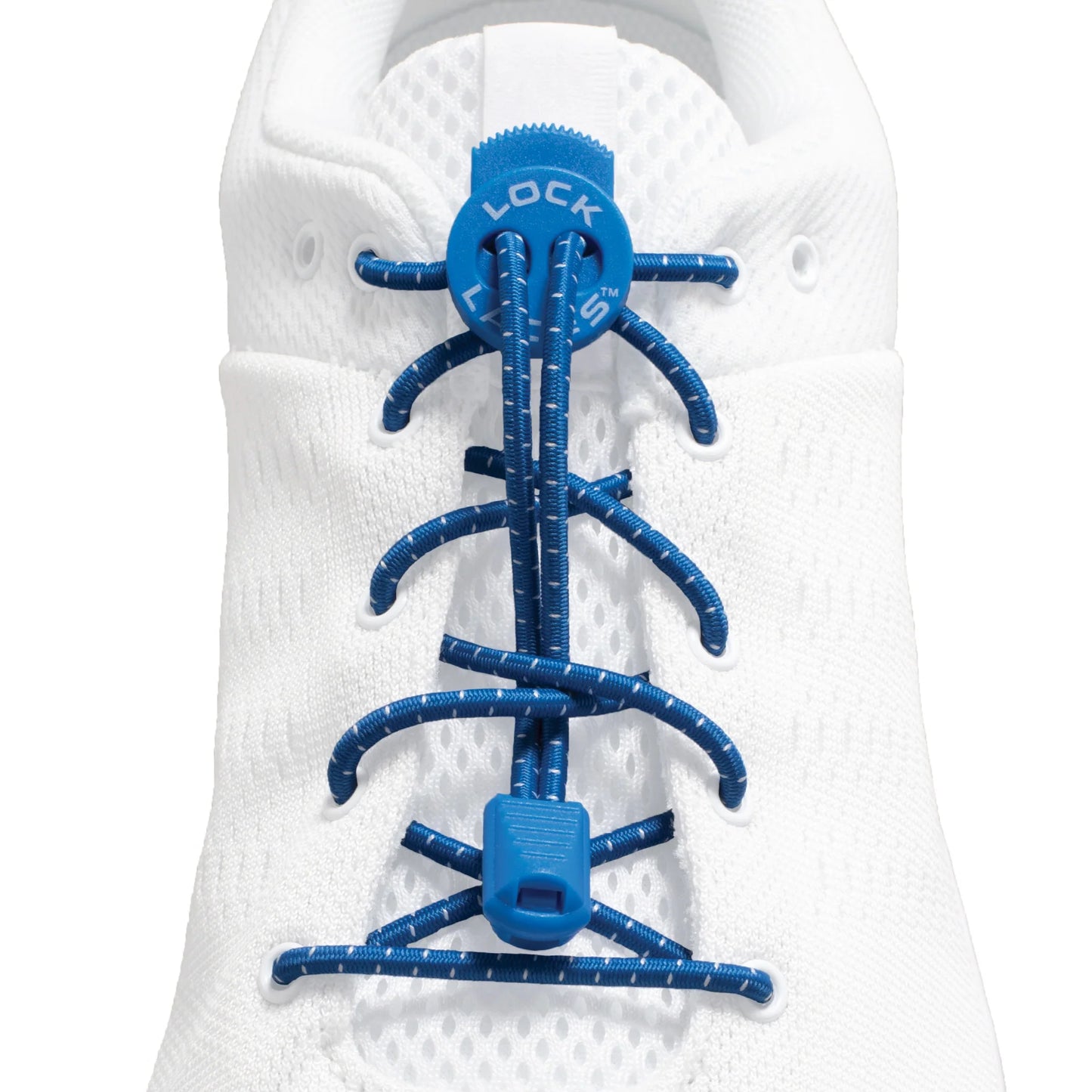 Lock Laces Original | Royal Blue