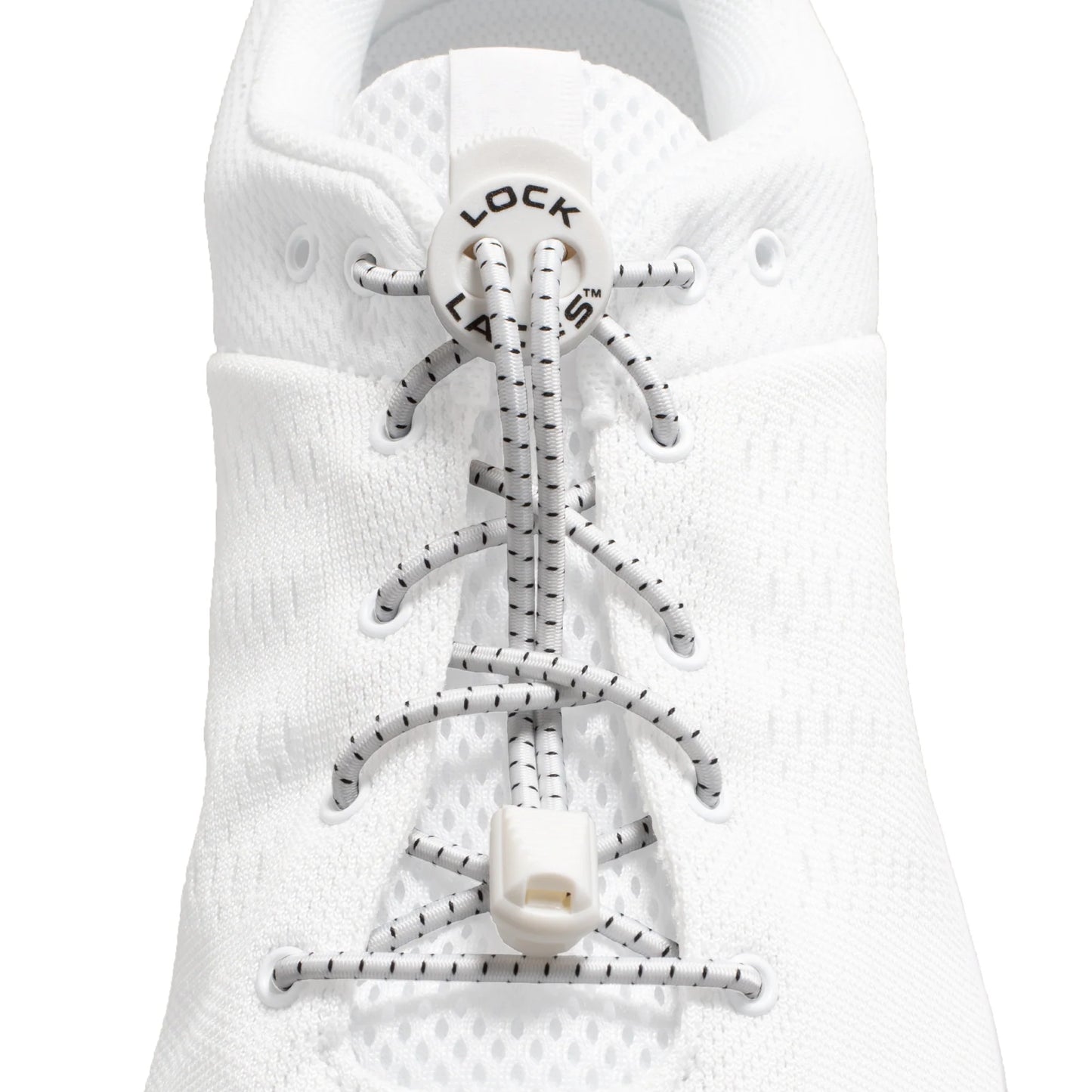 Lock Laces Original | White