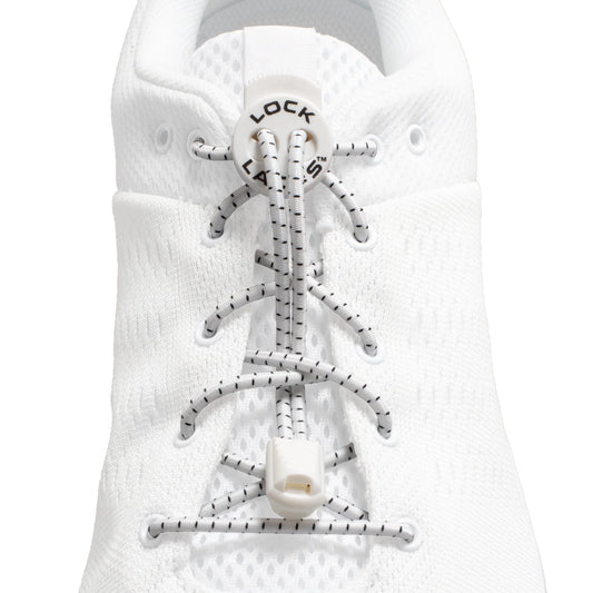 Lock Laces Original | White