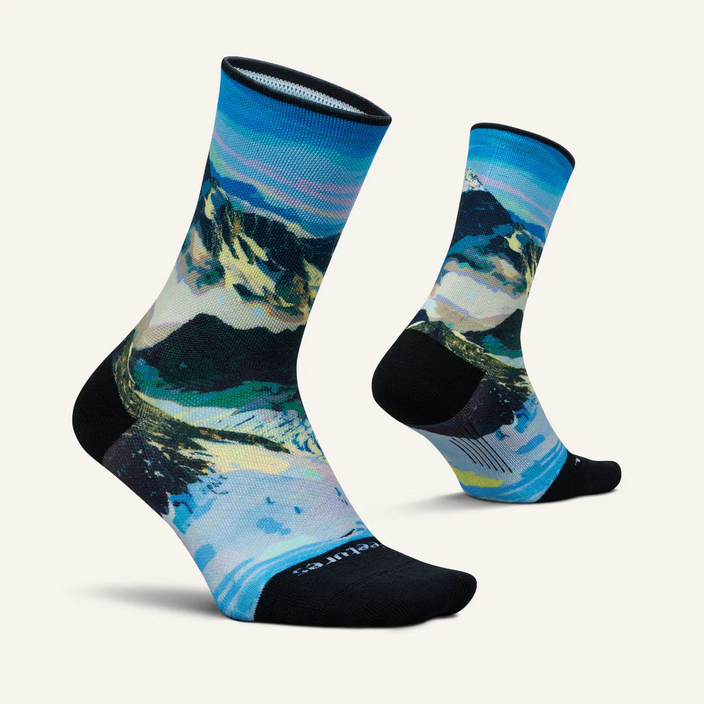 Feetures Elite | Light Cushion | Mini-Crew | Rocky