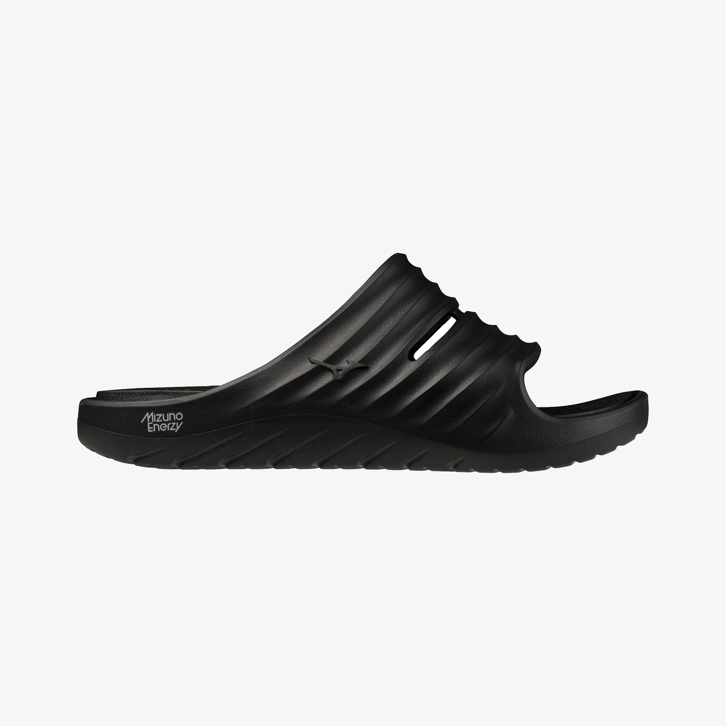 Mizuno Enerzy Slide | Black | Unisex