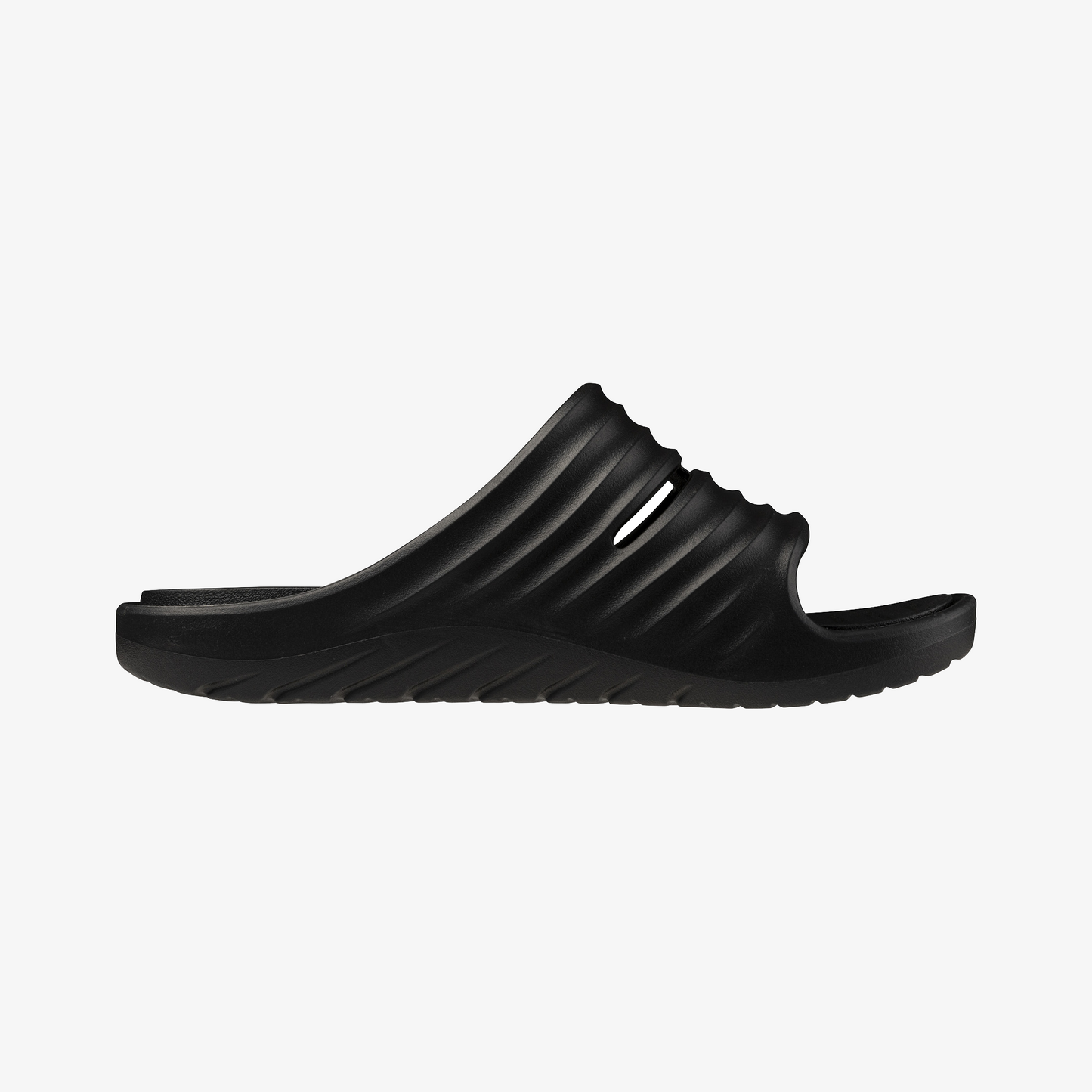 Mizuno Enerzy Slide | Black | Unisex