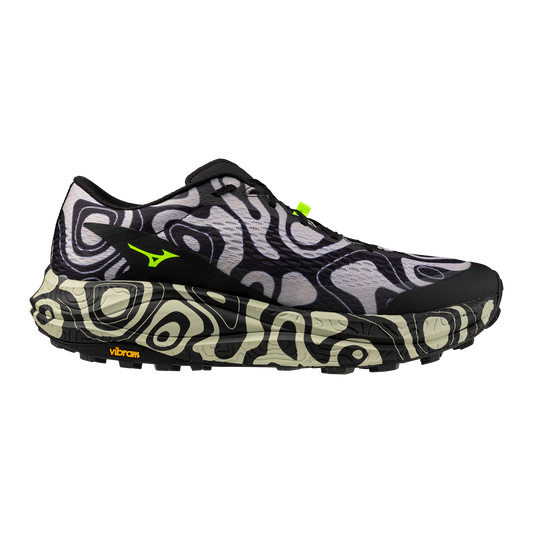 Mizuno Neo Accera | Dawn Blue / Lightning Yellow / Black | Unisex