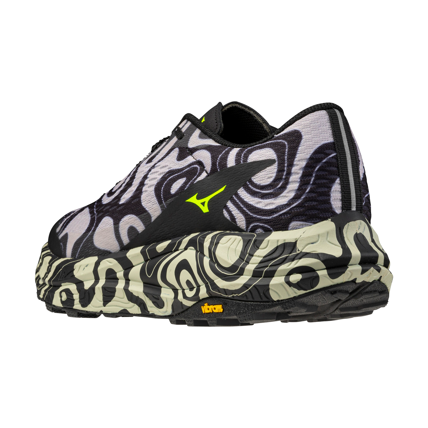 Mizuno Neo Accera | Dawn Blue / Lightning Yellow / Black | Unisex
