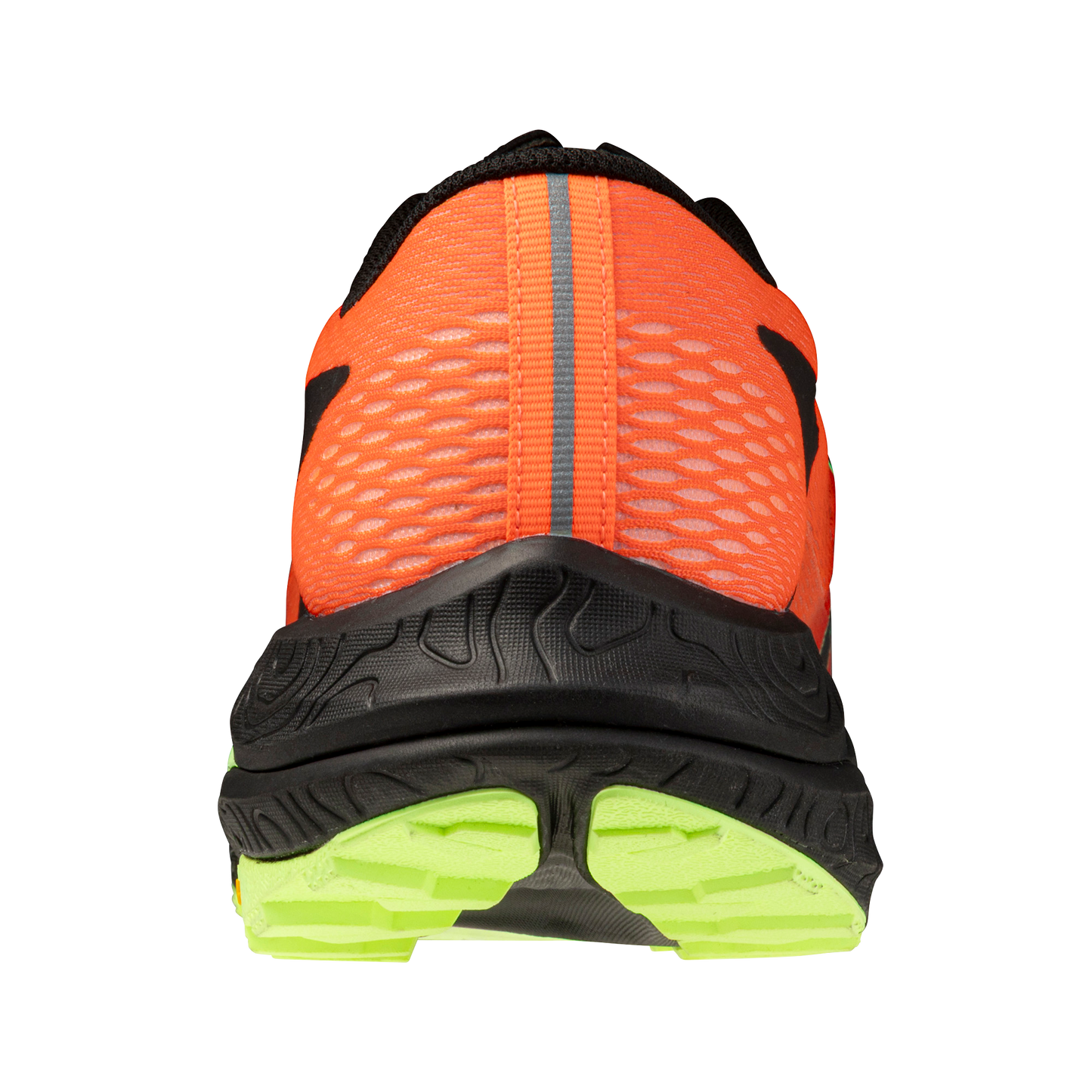 Mizuno Neo Accera | Orange / Lime Pulp / Black | Unisex