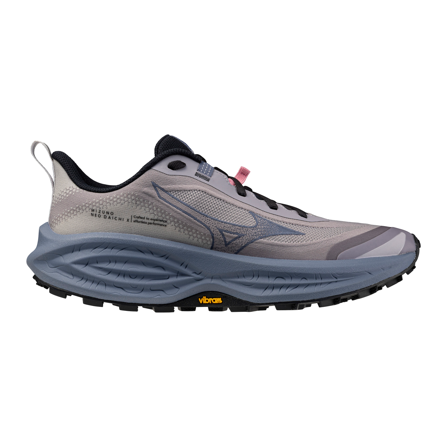 Mizuno Neo Daichi 10 | Dapple Gray / Wild Wind / Vulcan | Womens