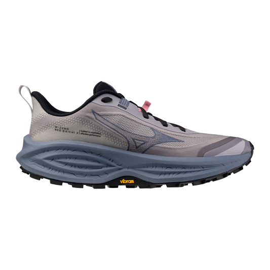 Mizuno Neo Daichi 10 | Dapple Gray / Wild Wind / Vulcan | Womens