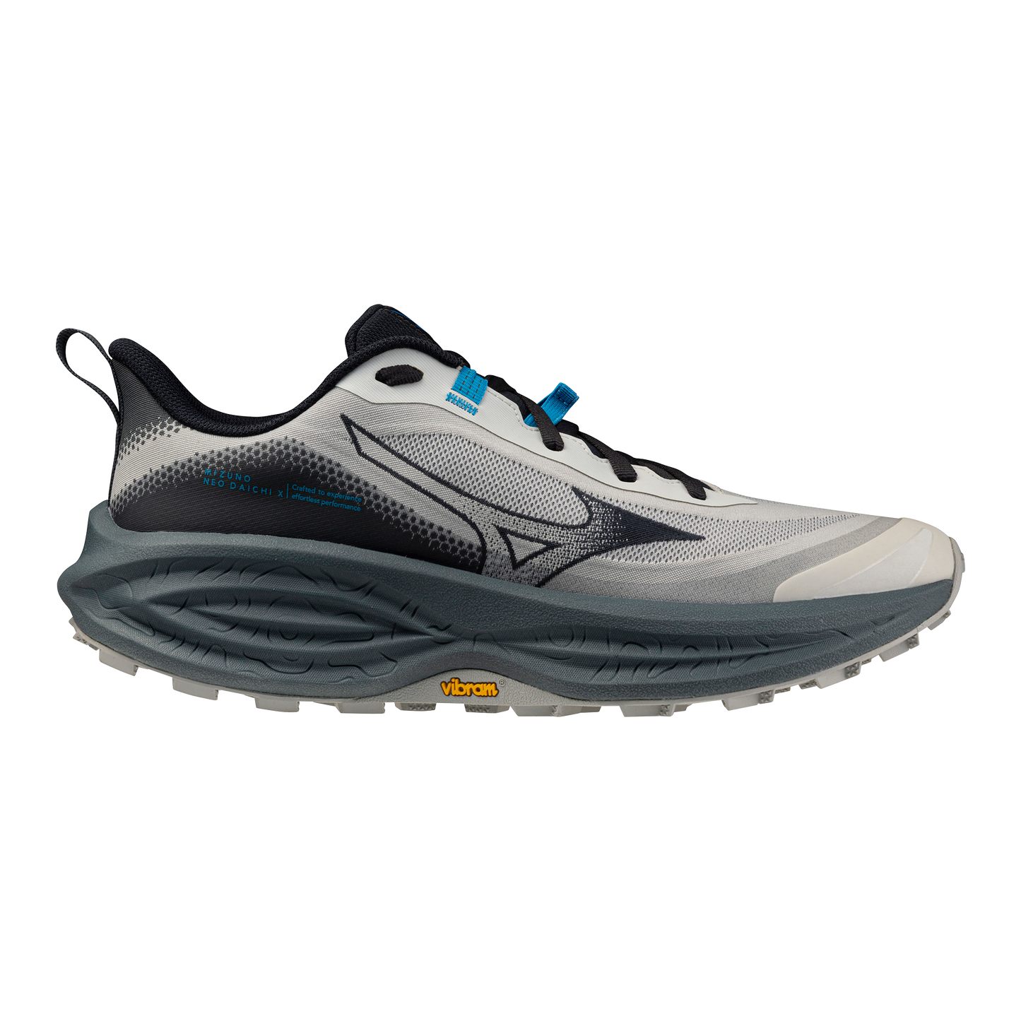 Mizuno Neo Daichi 10 | Foggy Dew / Vulcan / Dark Slate | Mens