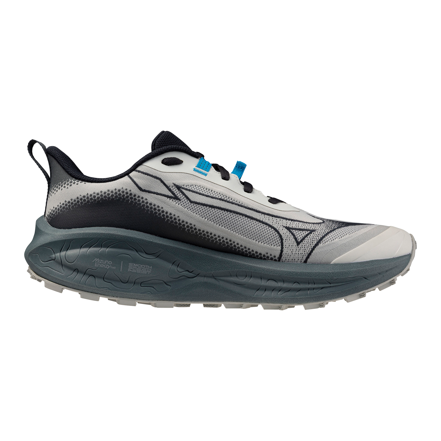 Mizuno Neo Daichi 10 | Foggy Dew / Vulcan / Dark Slate | Mens