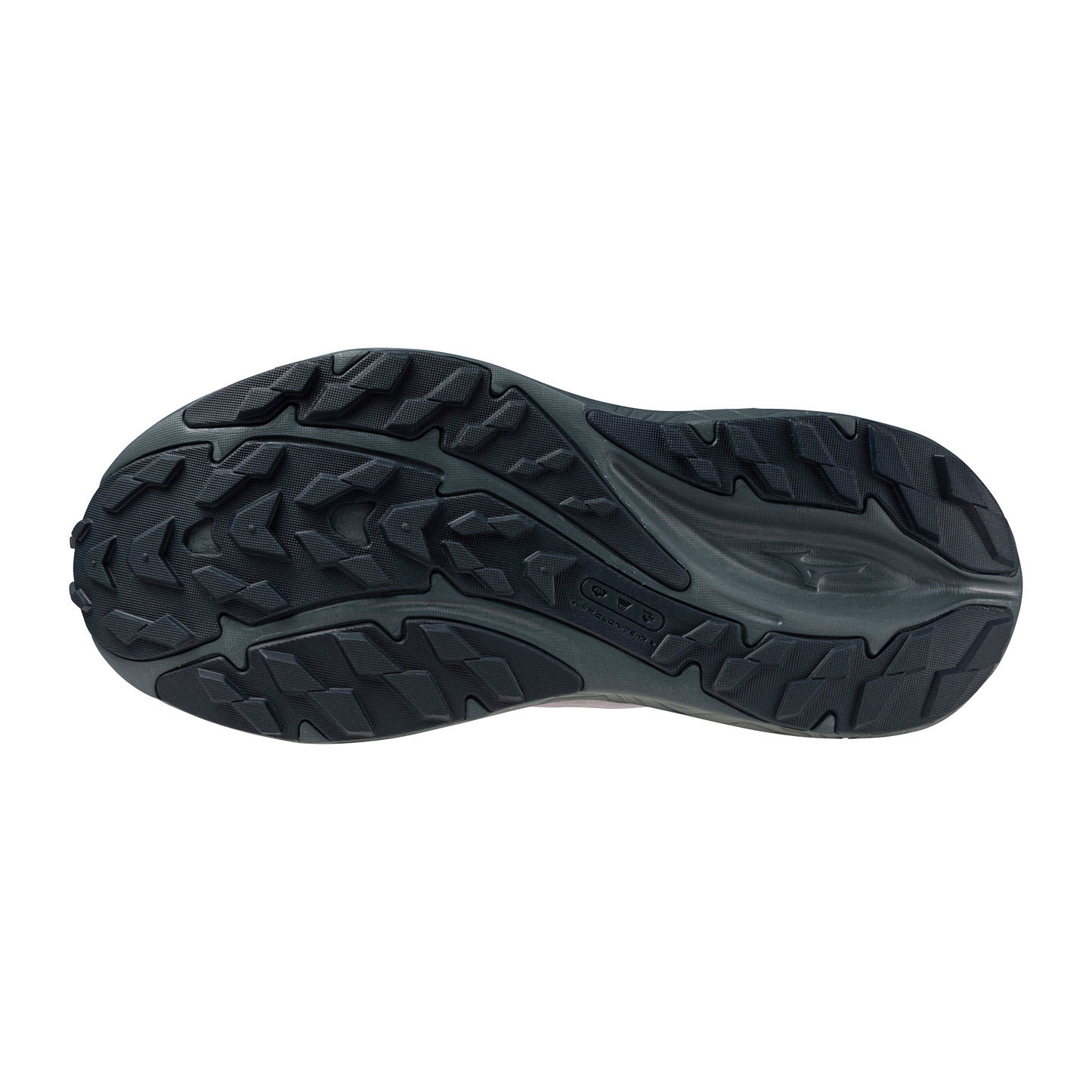 Mizuno Neo Lumina | Dapple Gray / White / Dark Slate | Womens