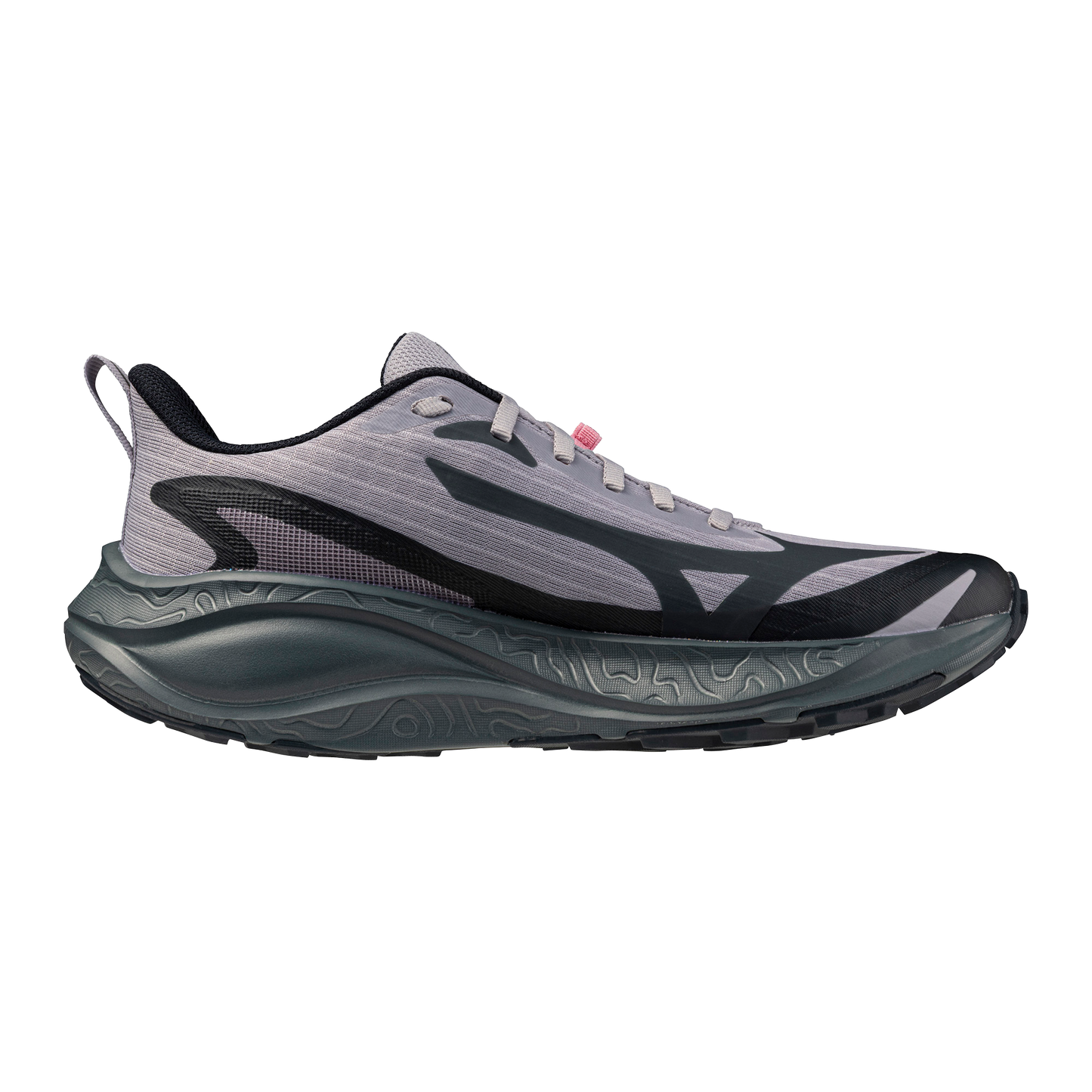 Mizuno Neo Lumina | Dapple Gray / White / Dark Slate | Womens