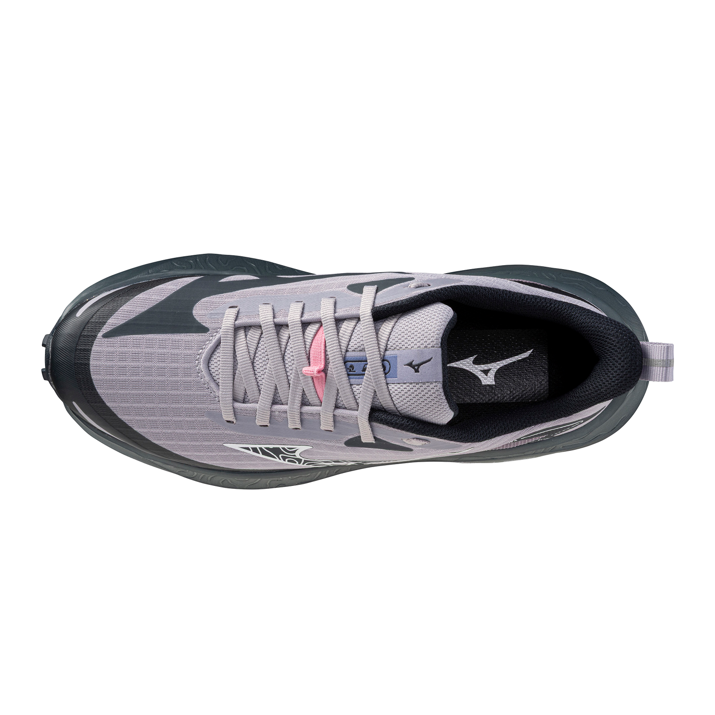 Mizuno Neo Lumina | Dapple Gray / White / Dark Slate | Womens