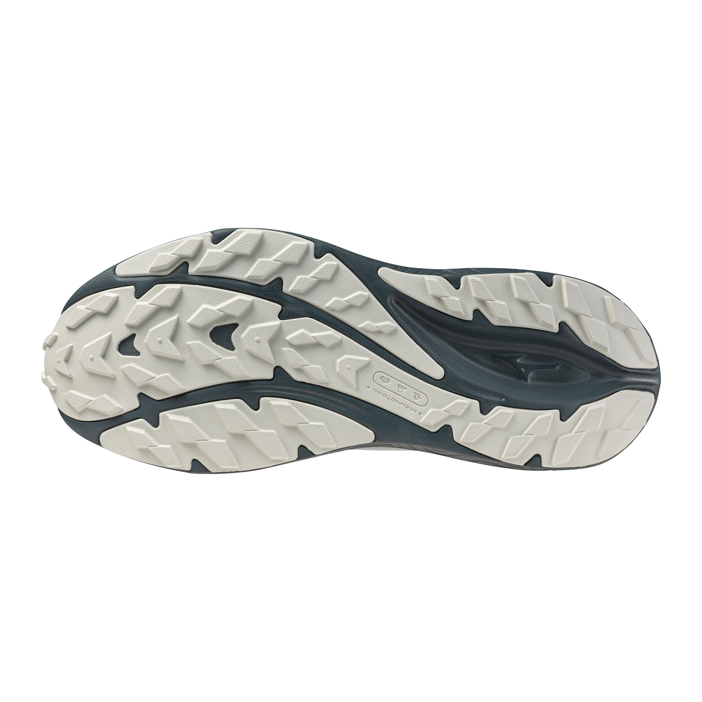 Mizuno Neo Lumina | Mirage Gray / Vulcan / Blue Jewel | Mens
