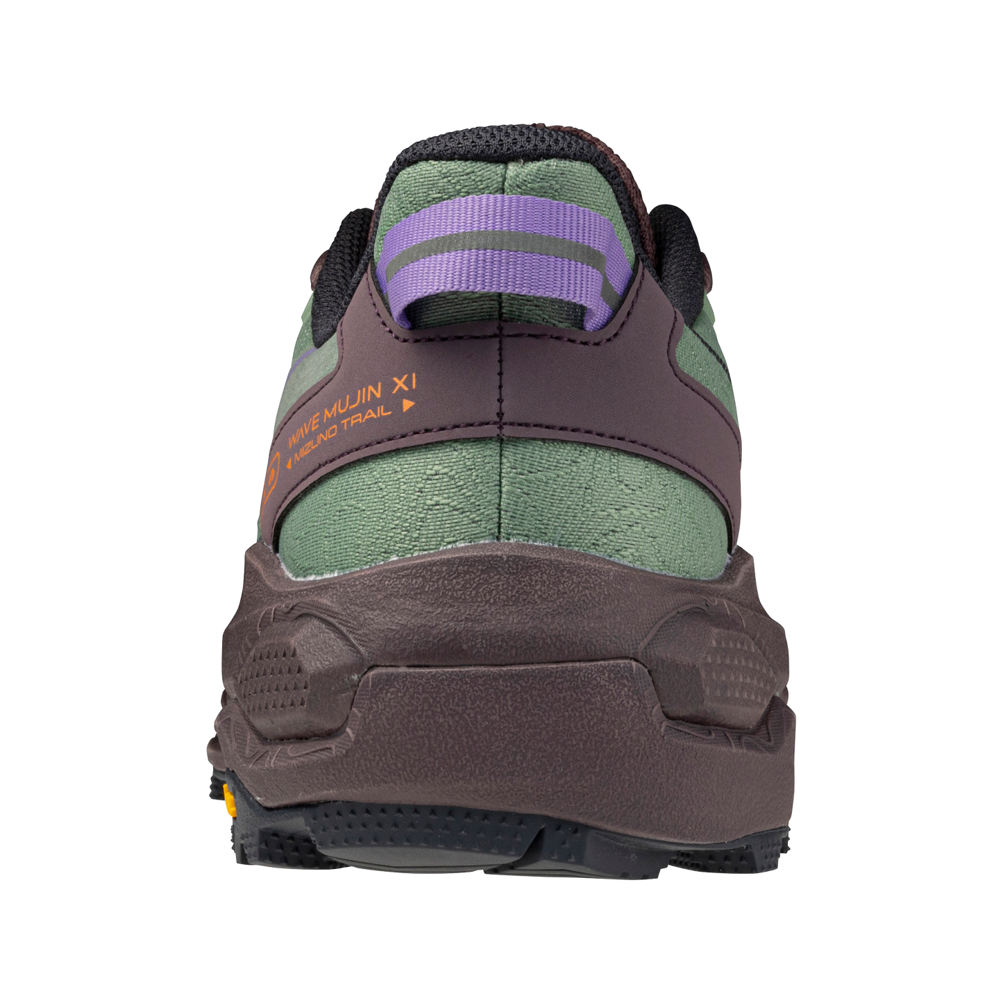 Mizuno Wave Mujin 11 | Granite Green / Bougainvillea / India Ink | Womens