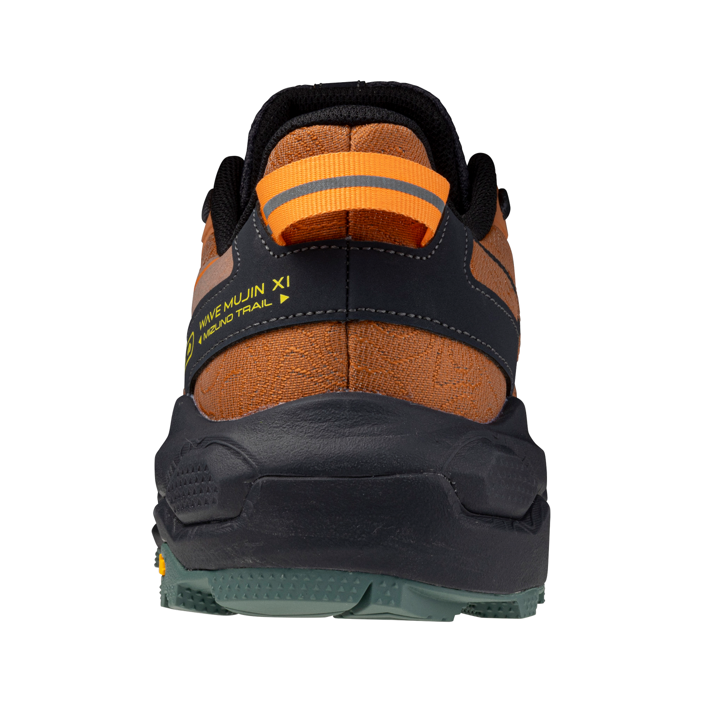 Mizuno Wave Mujin 11 | Sunburn / Autumn Sunset / Granite Green | Mens