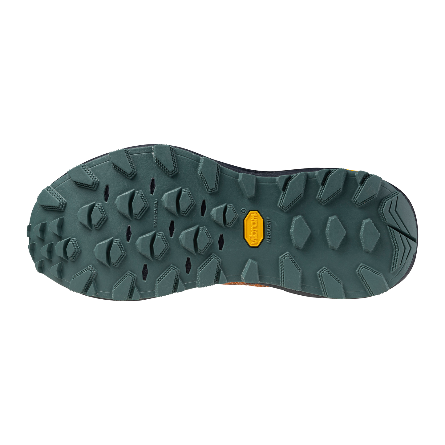 Mizuno Wave Mujin 11 | Sunburn / Autumn Sunset / Granite Green | Mens