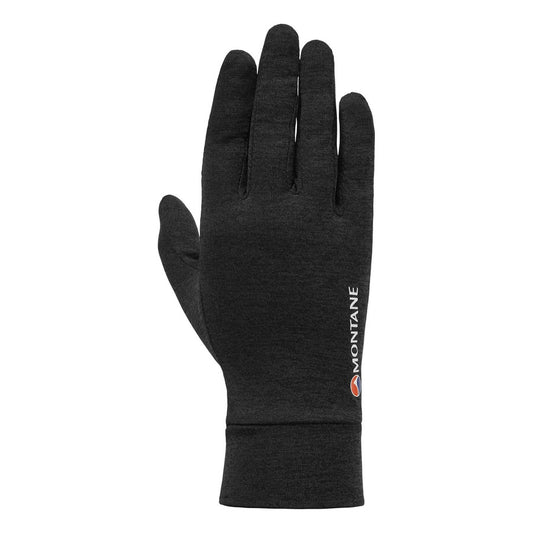 Montane Dart Liner Glove | Black | Womens