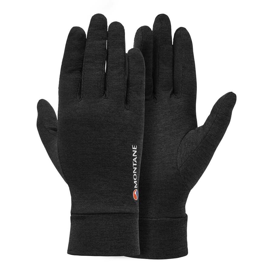 Montane Dart Liner Glove | Black | Womens