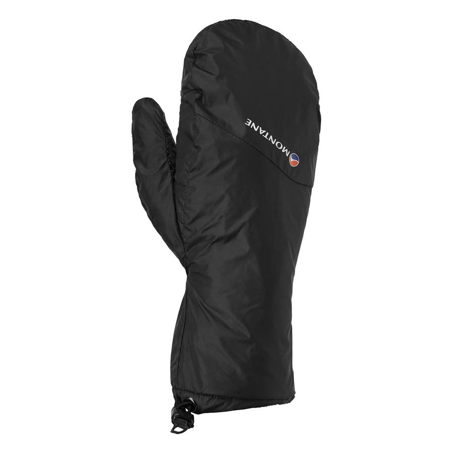 Montane Prism Dry Line Mitt | Black | Unisex