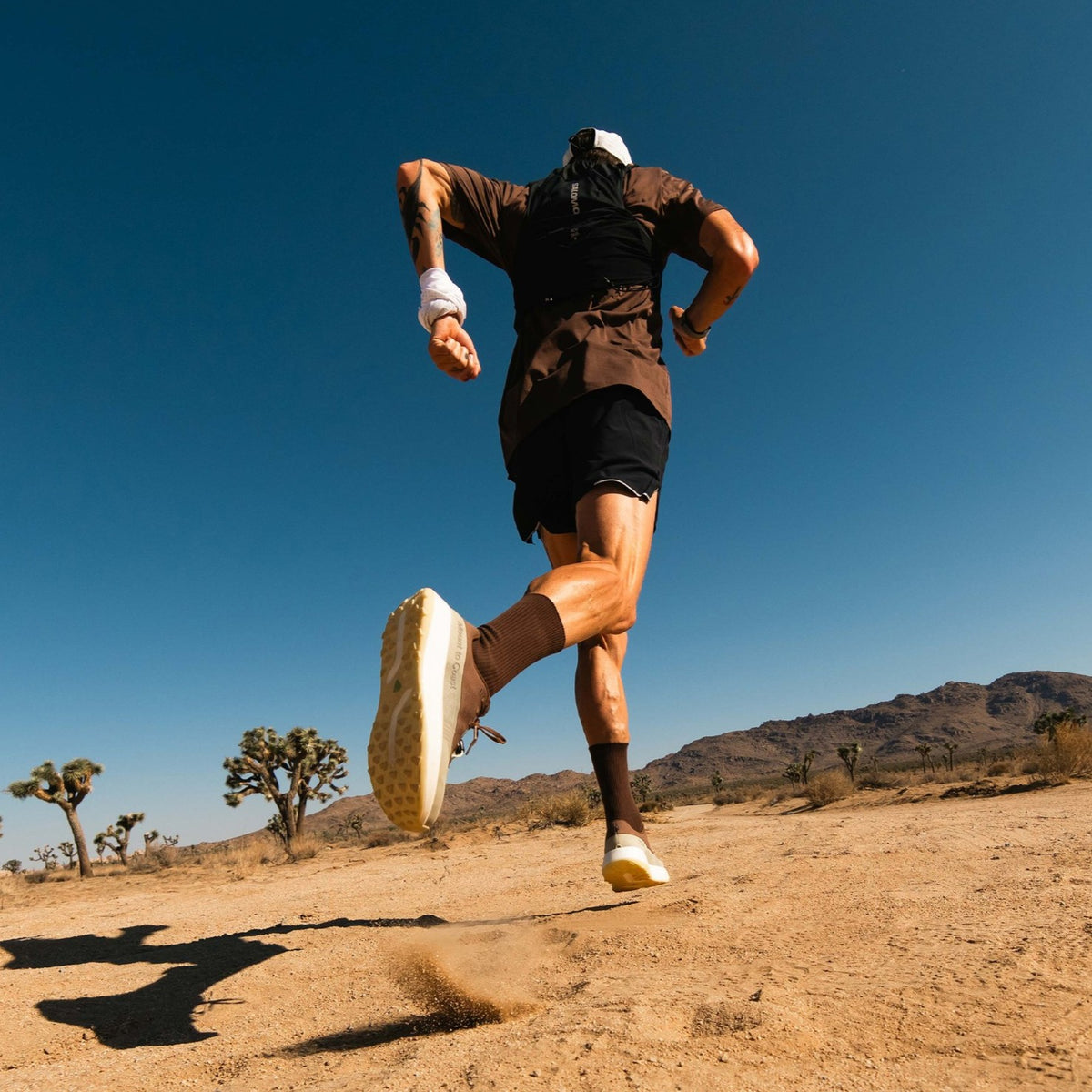 Mount to Coast H1 Shoe | Joshua Tree | Mens