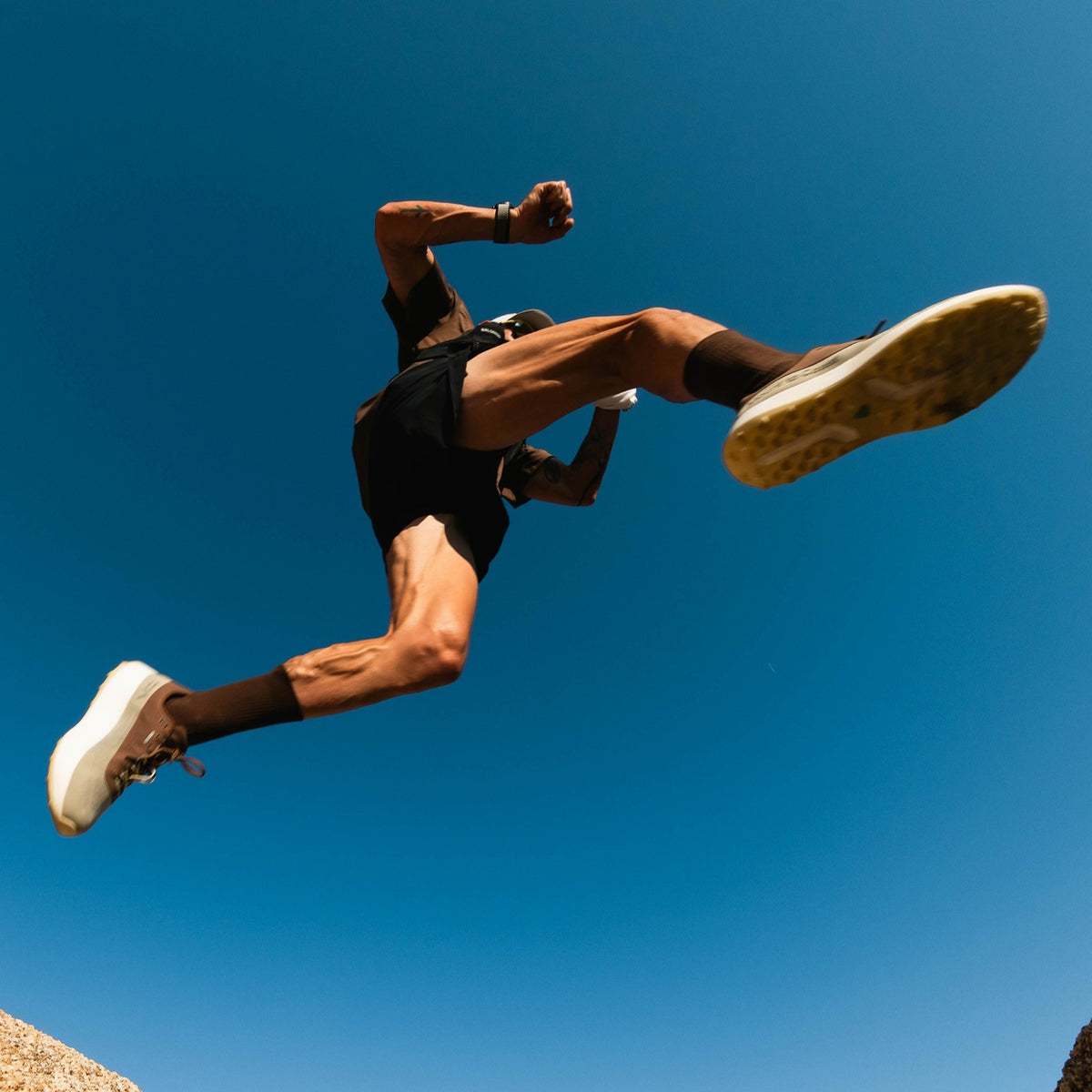 Mount to Coast H1 Shoe | Joshua Tree | Mens
