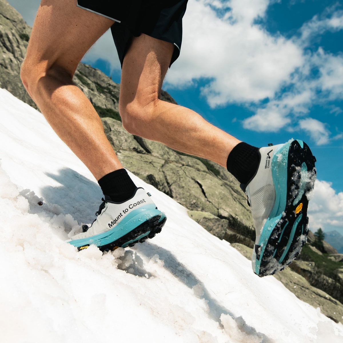 Mount to Coast T1 Shoe | Snow Line | Womens