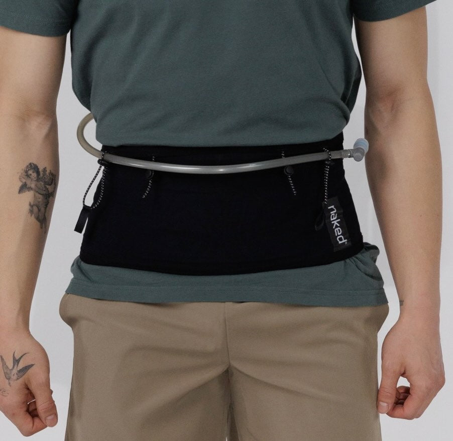Naked Running HC Band with RECCO® | Raven