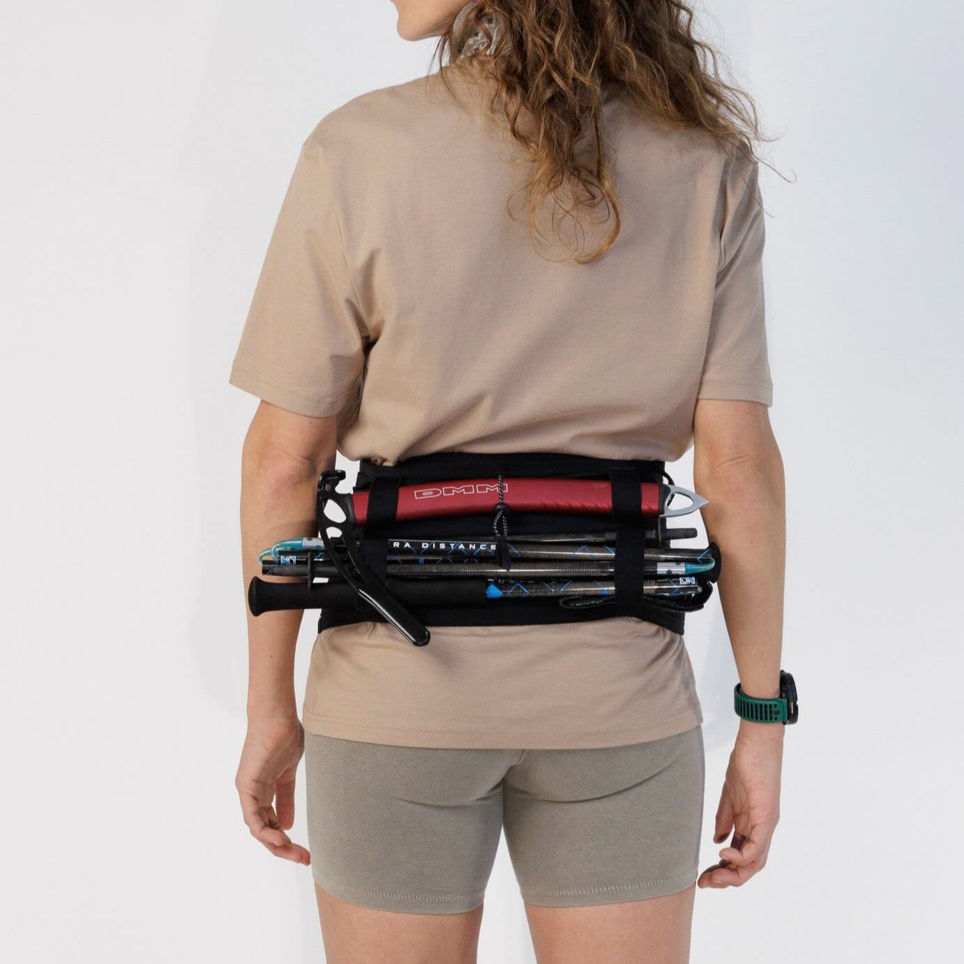 Naked Running HC Band with RECCO® | Raven