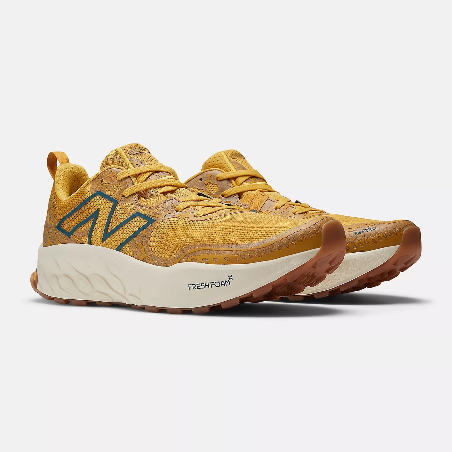 New Balance Fresh Foam X Hierro v8 | Butterscotch | Mens