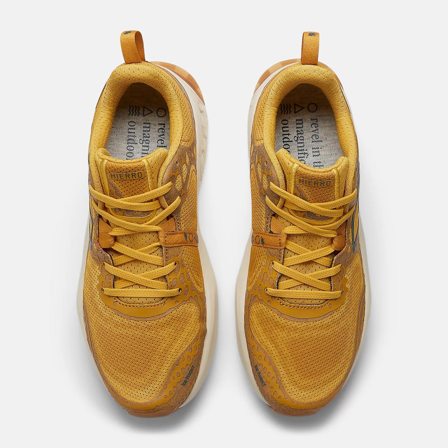 New Balance Fresh Foam X Hierro v8 | Butterscotch | Mens