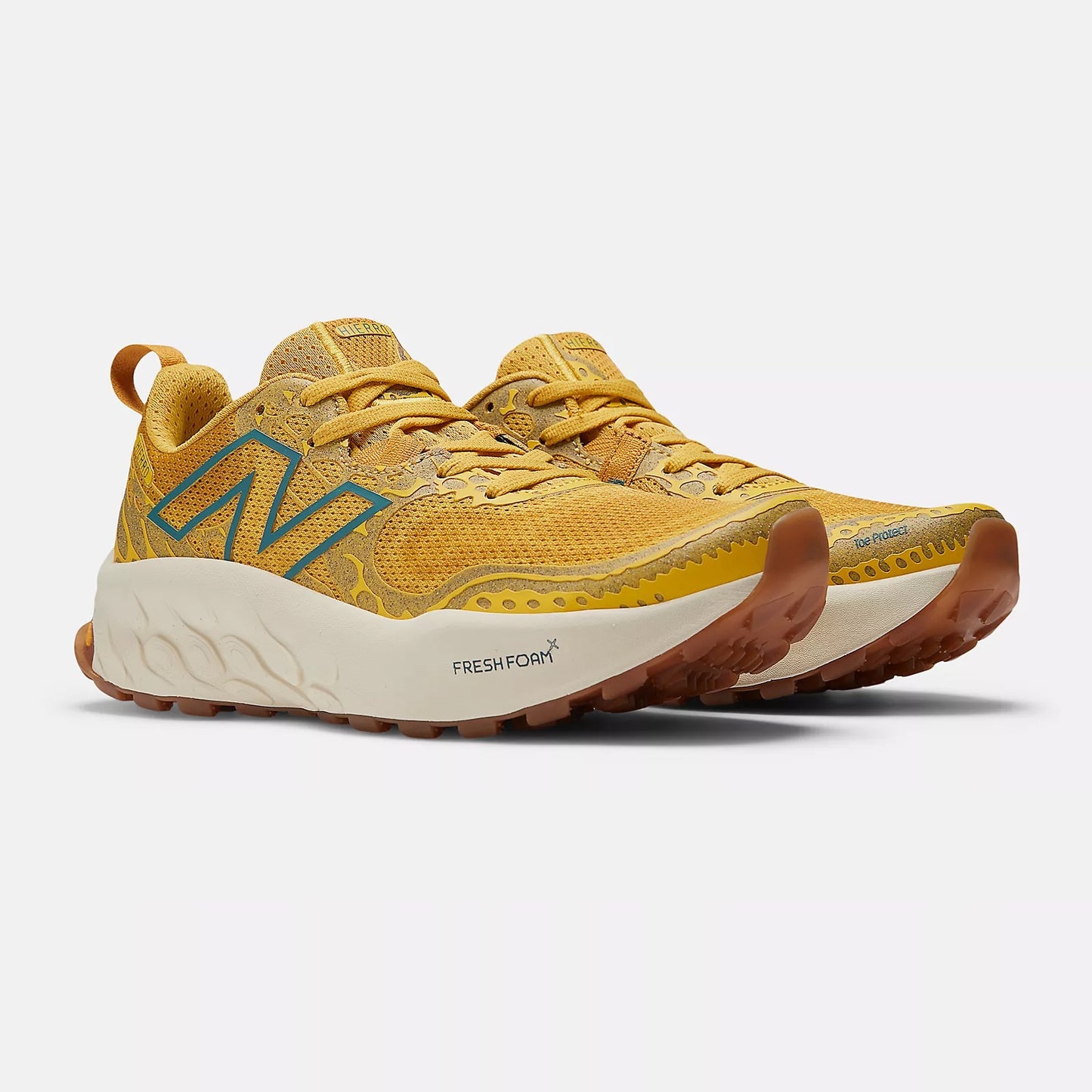 New Balance Fresh Foam X Hierro v8 | Ginger Lemon | Womens