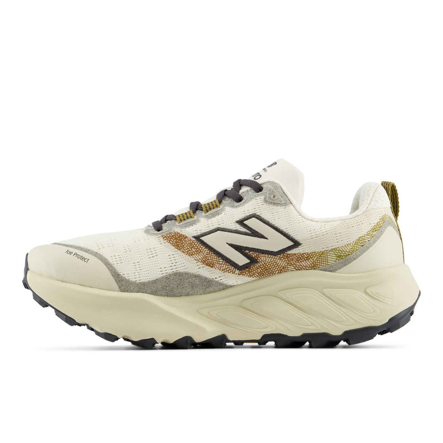 New Balance Fresh Foam X Hierro v9 | Angora / Basil Oil | Mens