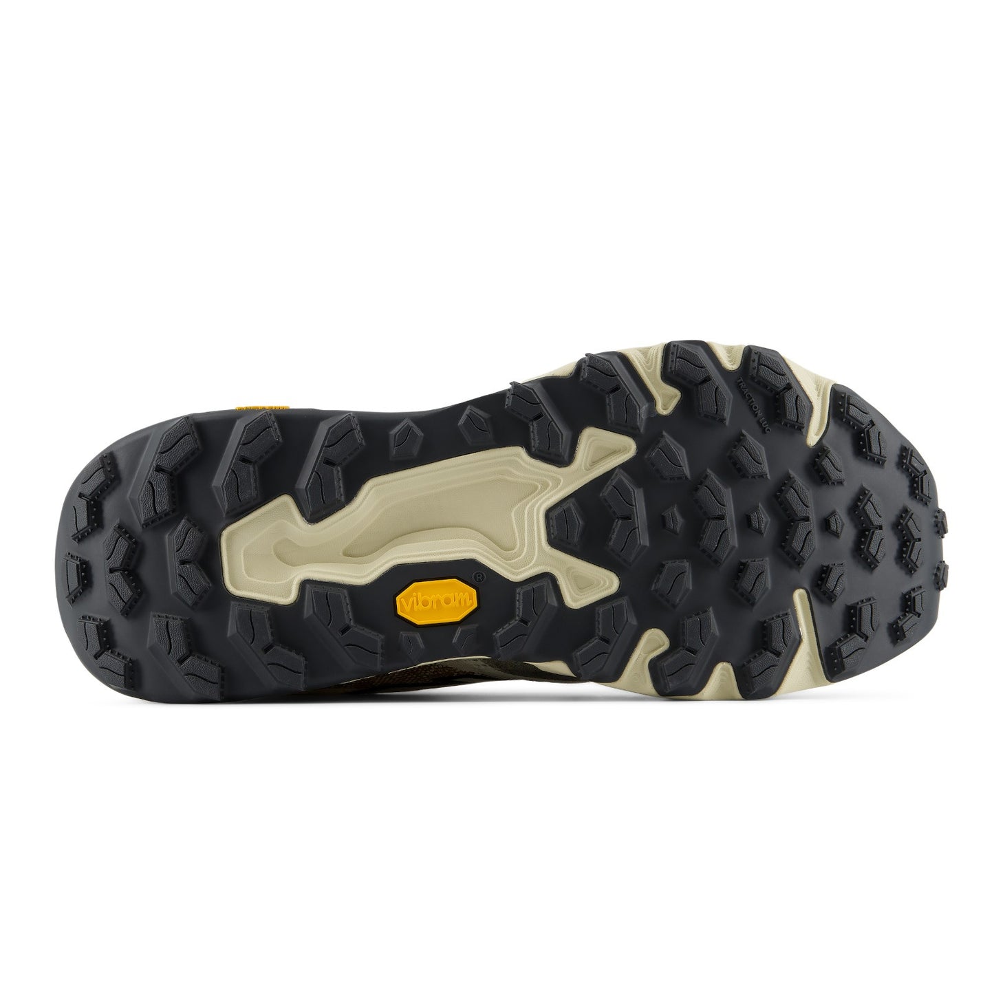 New Balance Fresh Foam X Hierro v9 | Angora / Basil Oil | Mens