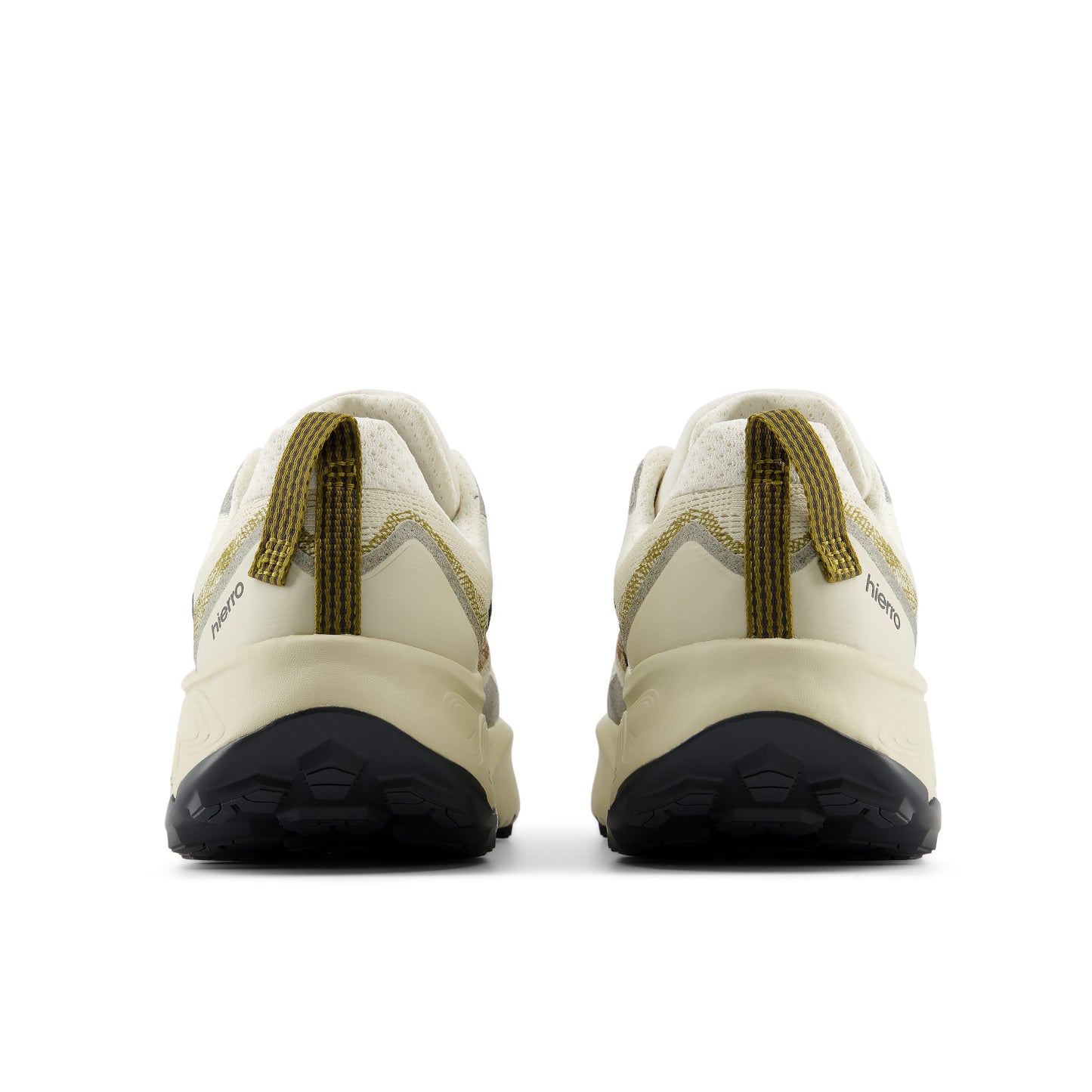 New Balance Fresh Foam X Hierro v9 | Angora / Basil Oil | Mens