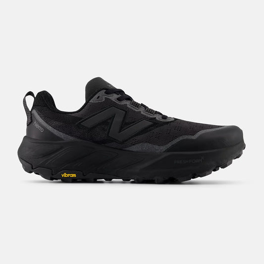 New Balance Fresh Foam X Hierro v9 Wide | Black Cement | Womens