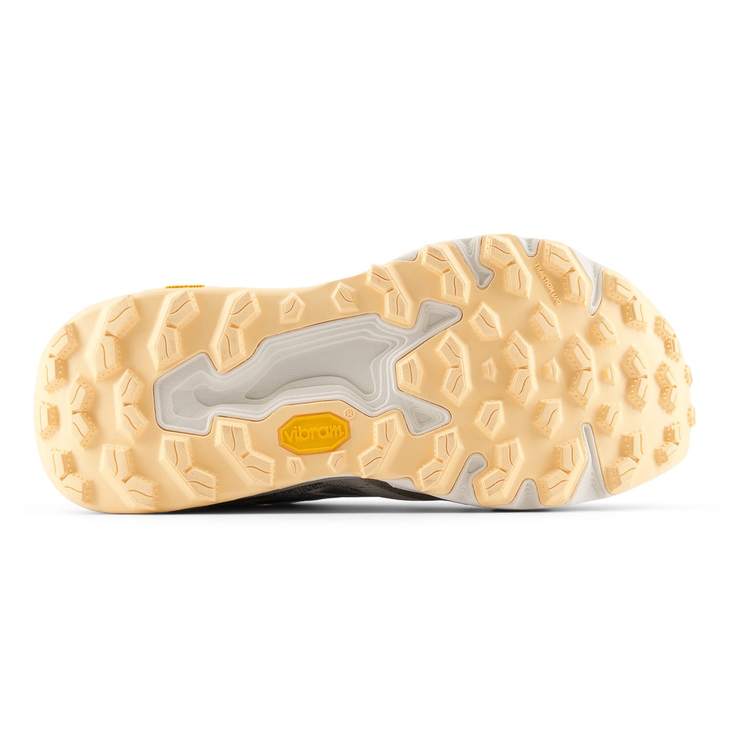 New Balance Fresh Foam X Hierro v9 | Sea Salt / White Peach | Womens