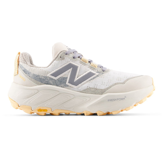 New Balance Fresh Foam X Hierro v9 | Sea Salt / White Peach | Womens