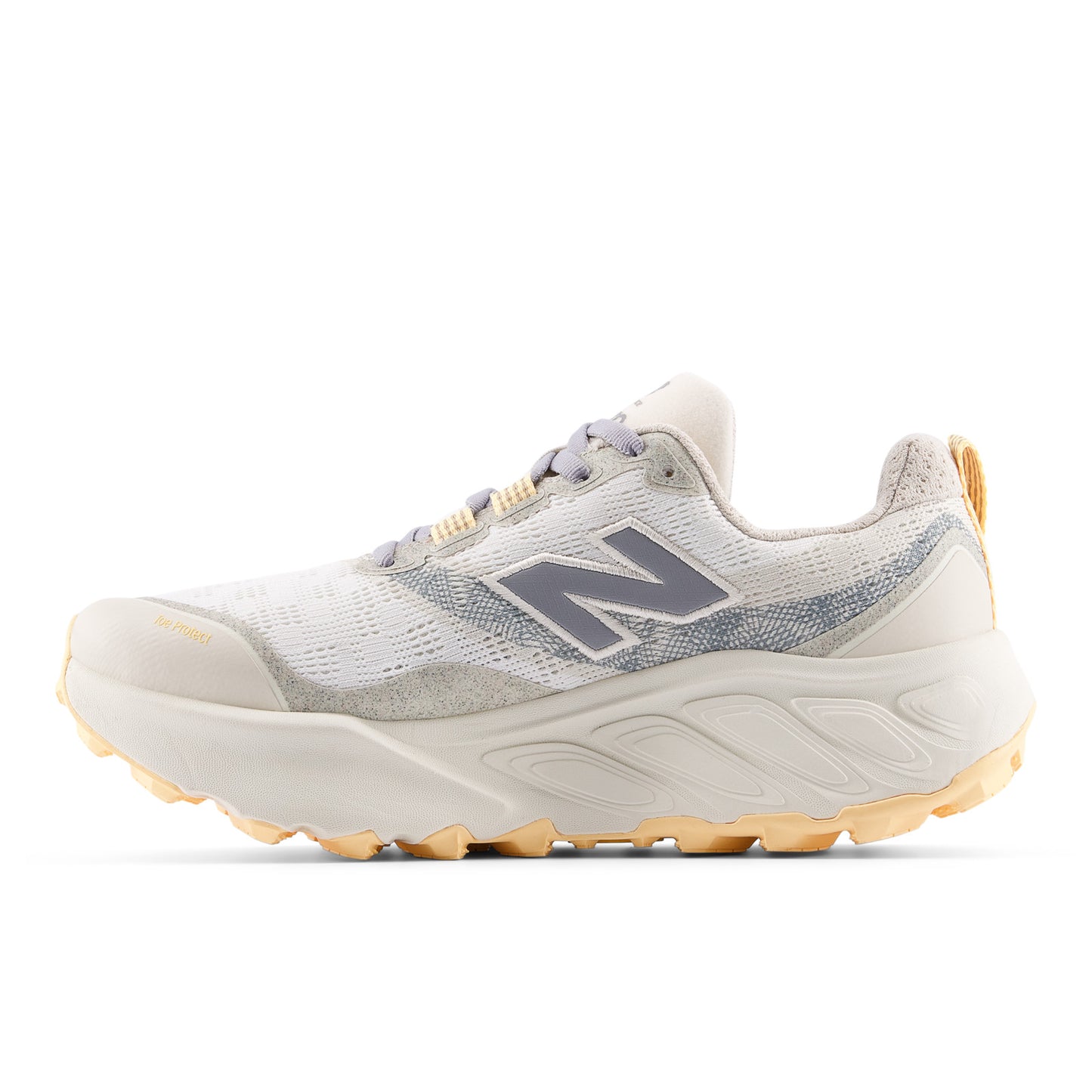 New Balance Fresh Foam X Hierro v9 | Sea Salt / White Peach | Womens