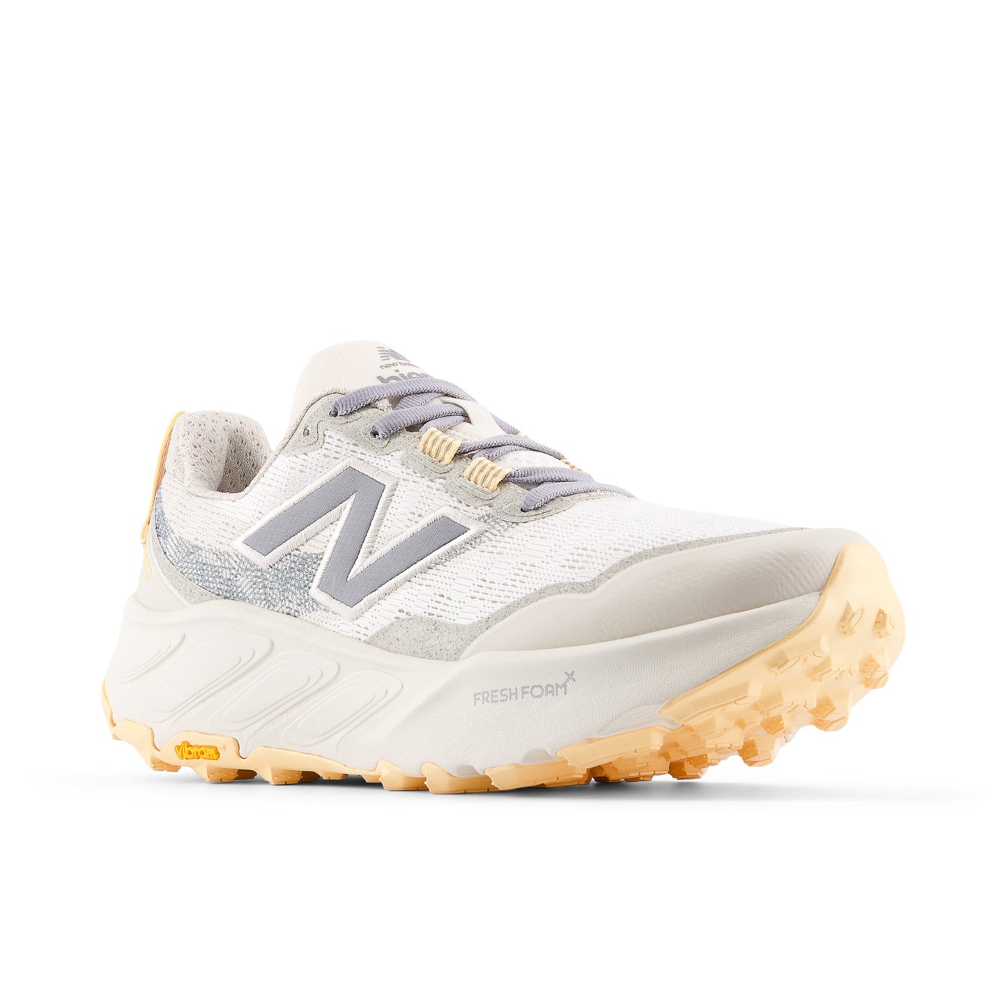 New Balance Fresh Foam X Hierro v9 | Sea Salt / White Peach | Womens