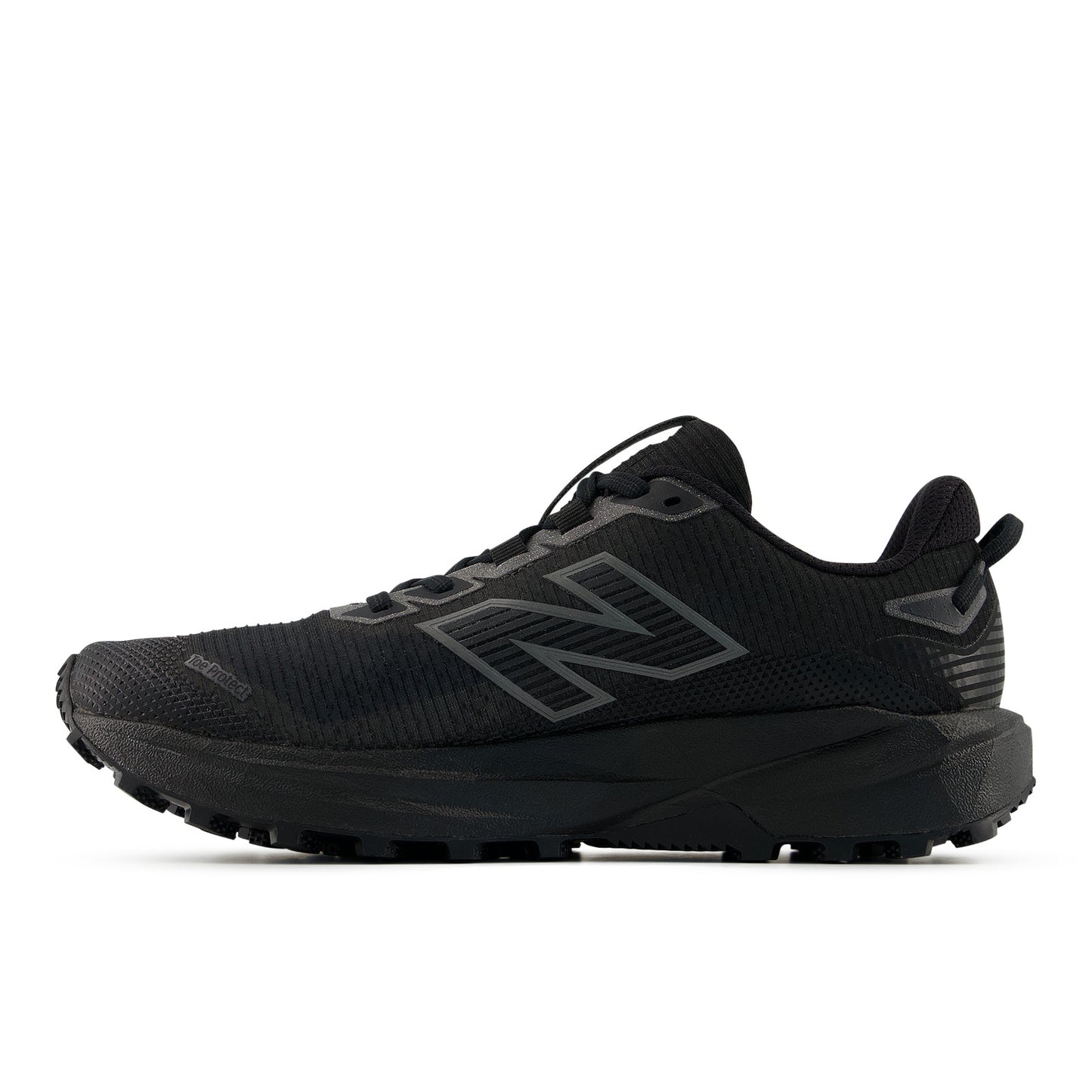 New Balance FuelCell Rebel Trail | Black / Black Metallic | Mens