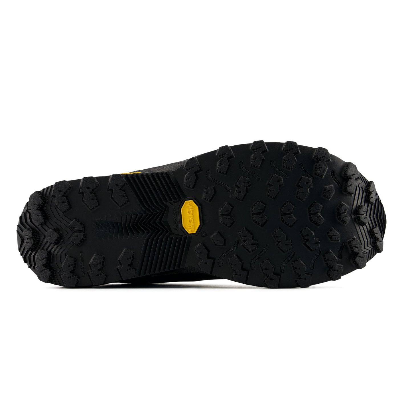 New Balance FuelCell Rebel Trail | Black / Black Metallic | Mens