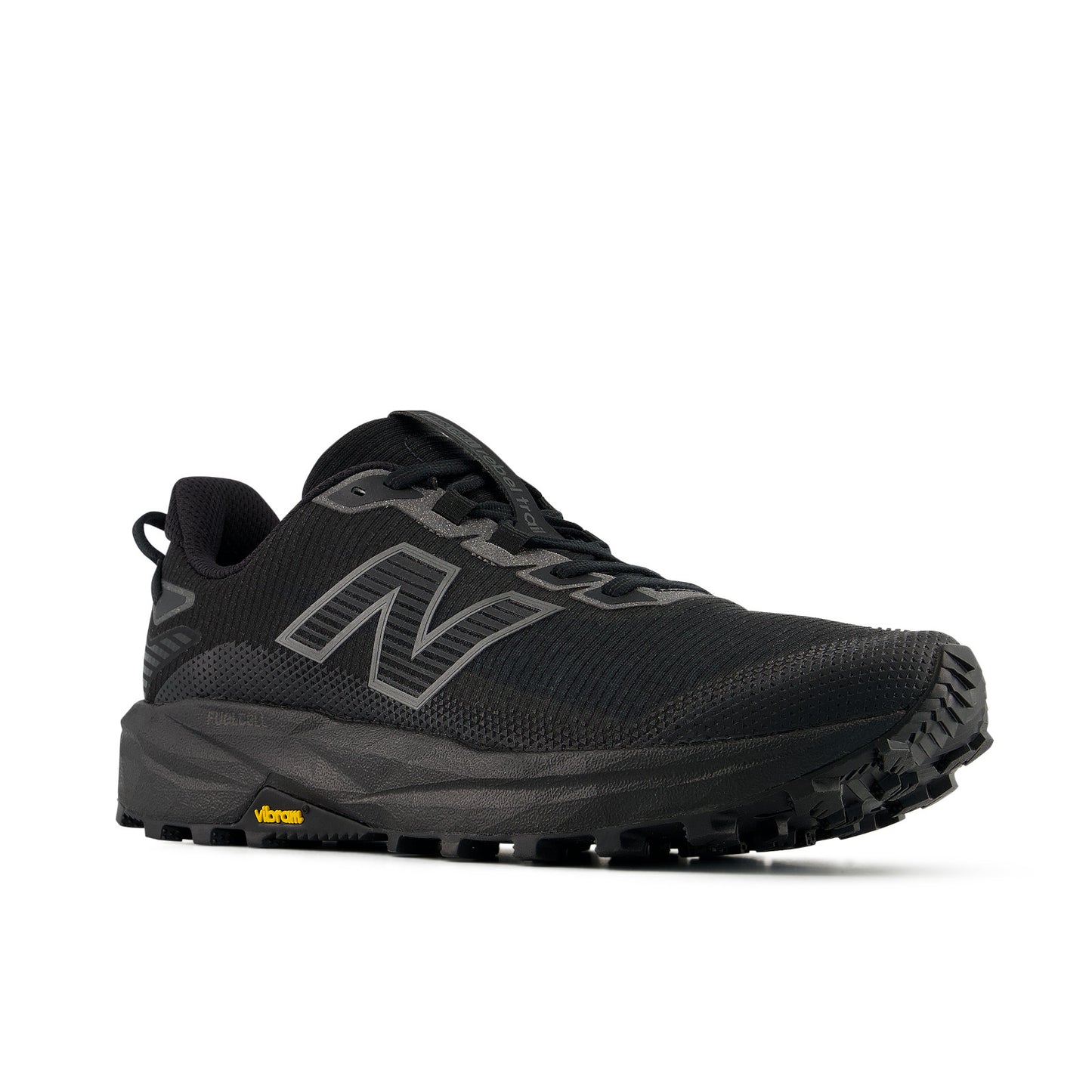 New Balance FuelCell Rebel Trail | Black / Black Metallic | Mens