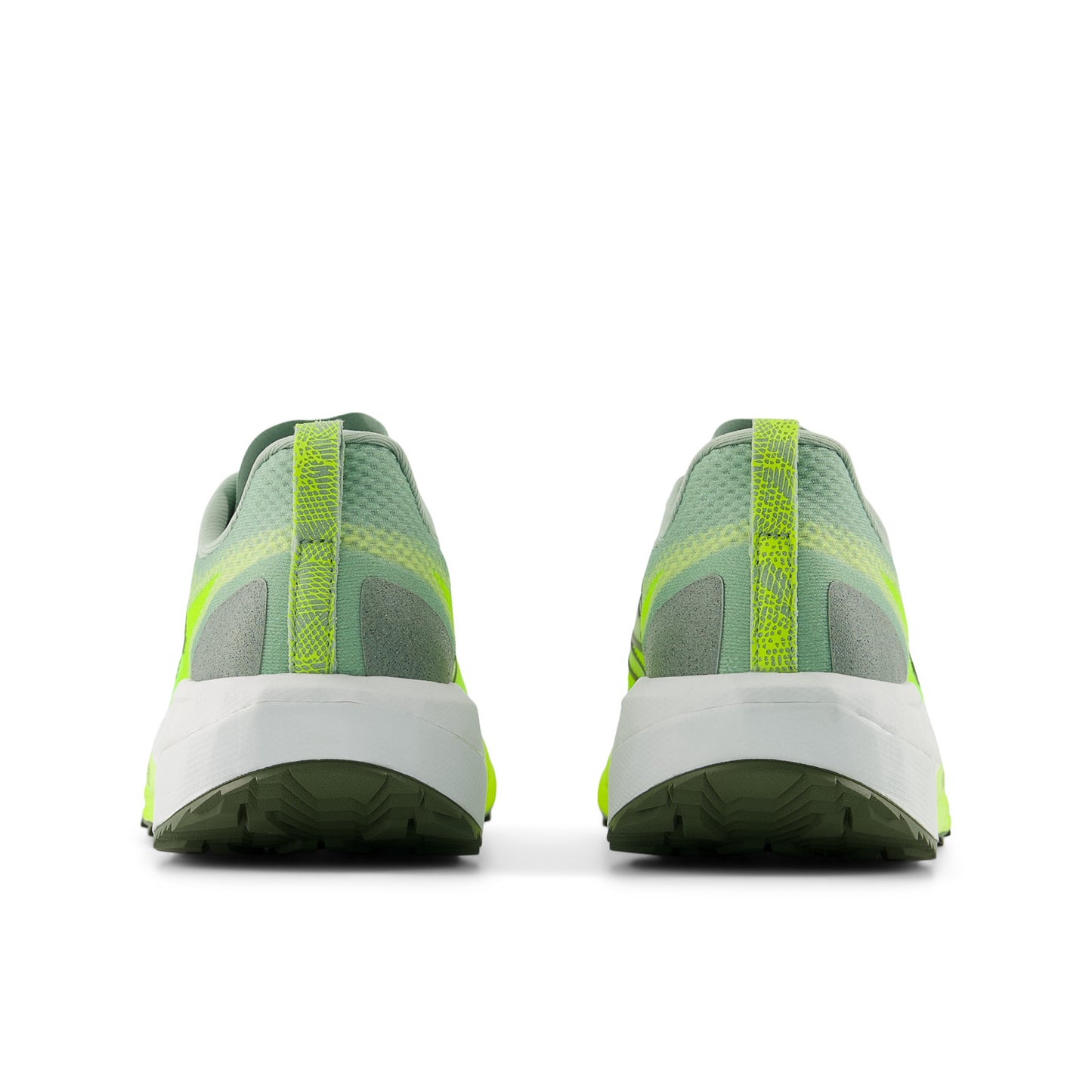 New Balance FuelCell SuperComp Trail v2 | Alkaline Green / Dark Olivine | Mens