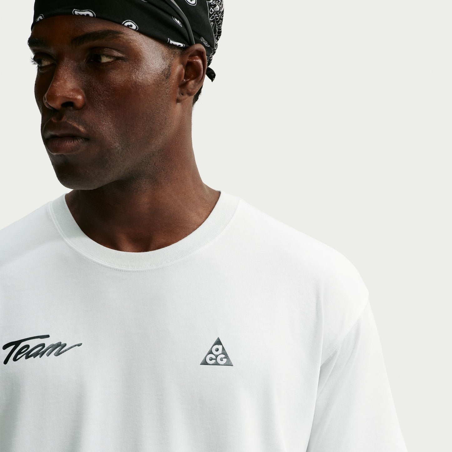 Nike ACG Dri-FIT T-Shirt | Summit White | Mens